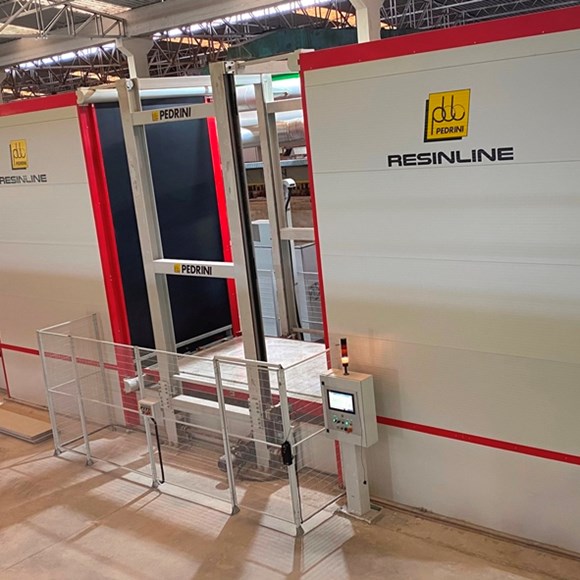 Granos Resinline | Pedrini