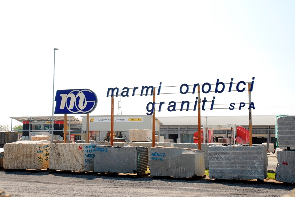 Marmi Orobici-multifilo granito Jupiter  | Pedrini