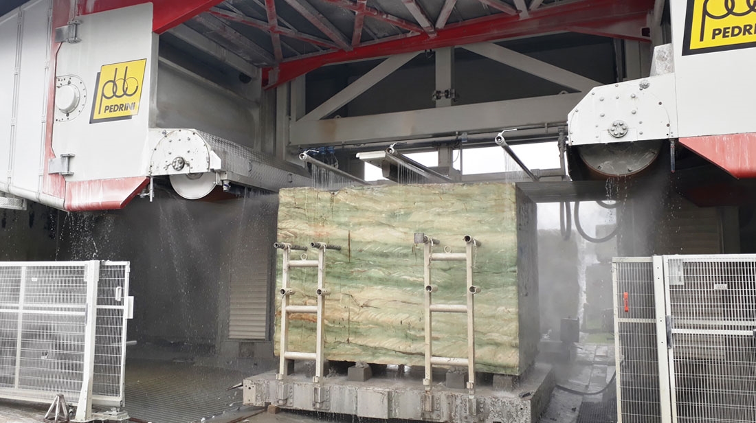 Aro Granite-multifilo Jupiter granito | Pedrini Aro Granite-multifilo Jupiter granito | Pedrini