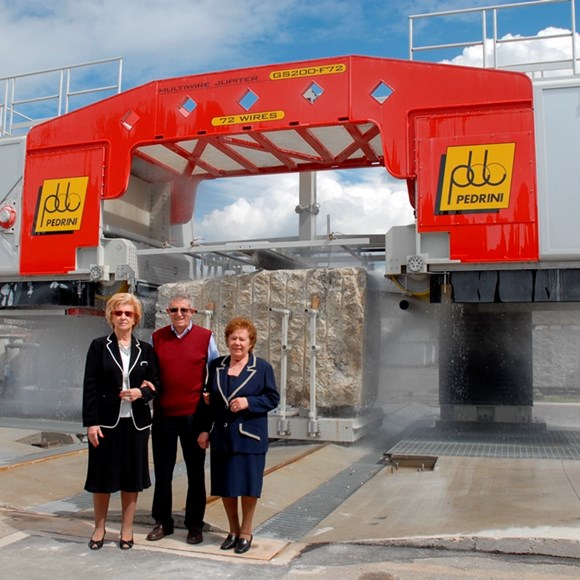 Marmi Orobici-multifilo granito Jupiter  | Pedrini