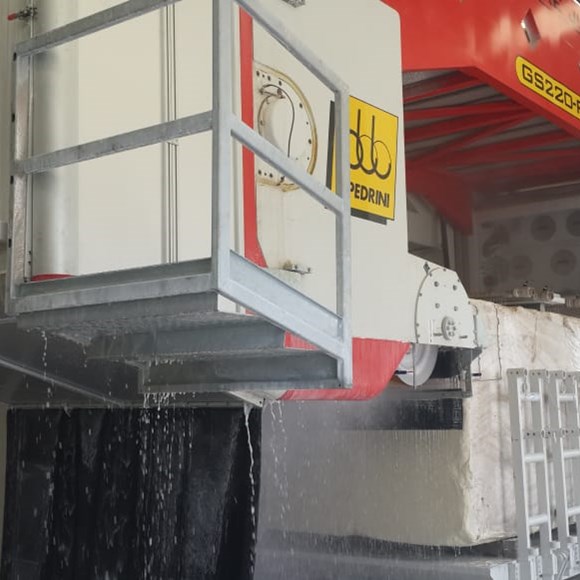 Alfa graniti-multifilo Jupiter granito | Pedrini