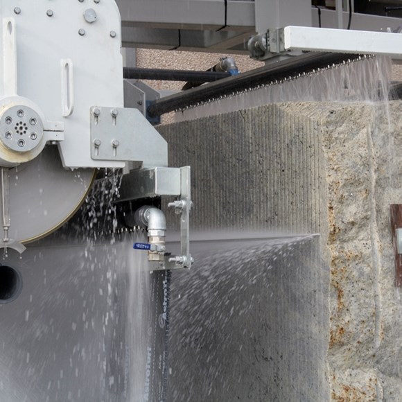 Marmi Corradini-multifilo Jupiter per granito | Pedrini