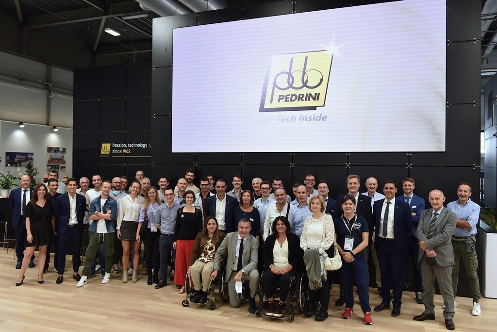Pedrini a Marmomac 2021 | Pedrini Pedrini a Marmomac 2021 | Pedrini