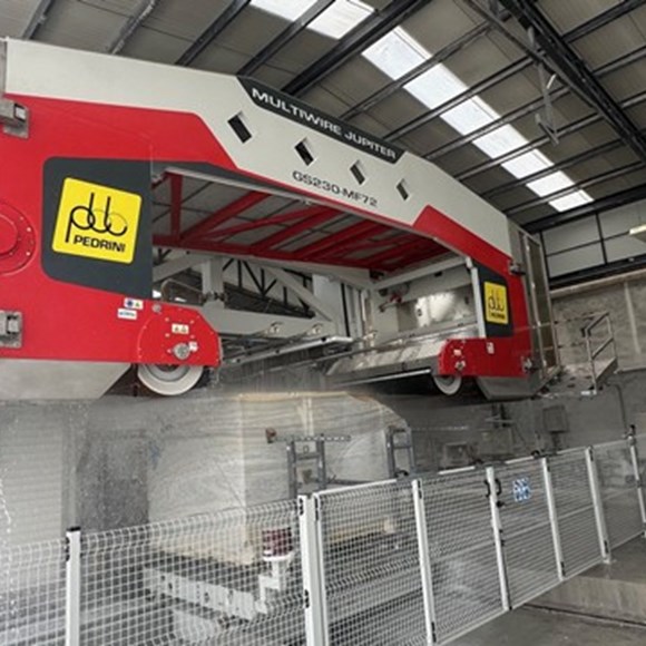 Tureks Multifilo | Pedrini | Multifilo per marmo