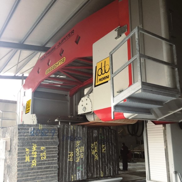 Alfa Graniti-multifilo Jupiter granito | Pedrini