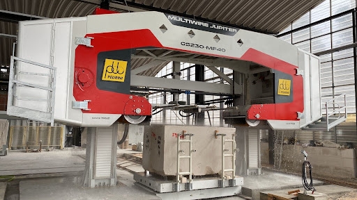 Macchine Segagione Marmo Multiwire Jupiter  Macchine Segagione Marmo Multiwire Jupiter