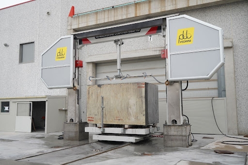 Macchina Segagione Marmo Singlewire Jupiter  Macchina Segagione Marmo Singlewire Jupiter