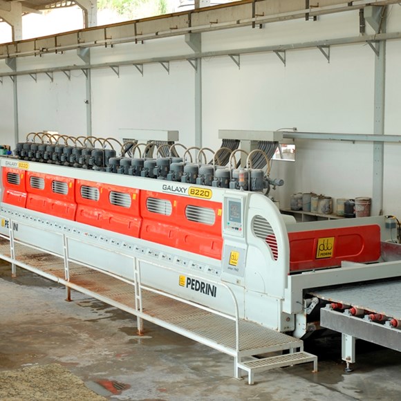 Lucidalastre Pedrini Galaxy per granito | Pedrini