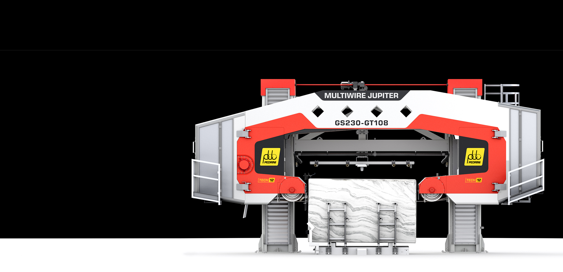 Multiwire Jupiter GS230 TECH12