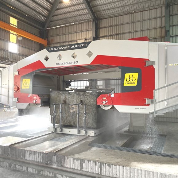 Multifilo per granito Jupiter | Pedrini