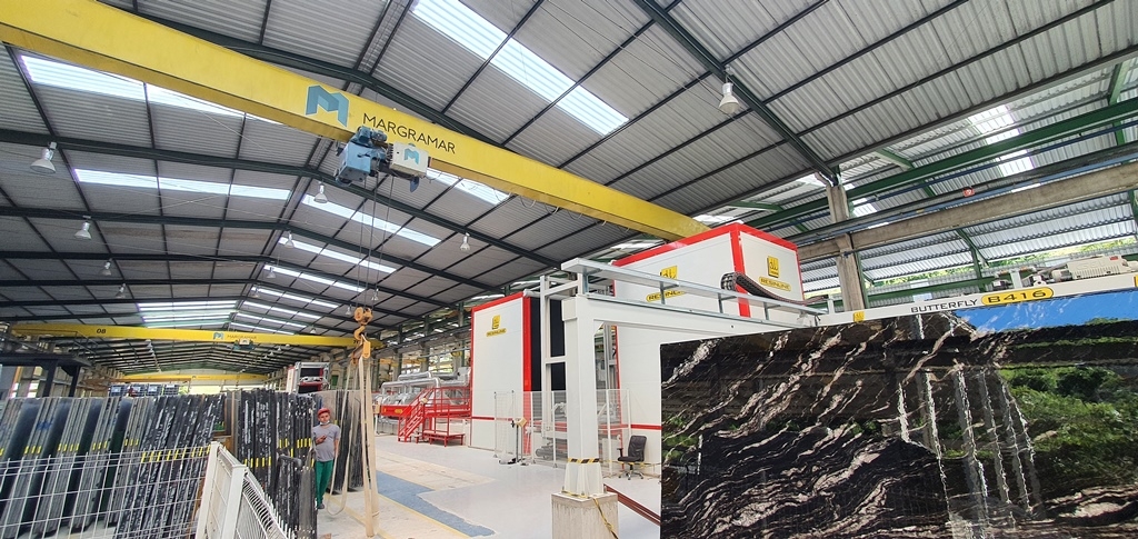 Margramar-microwave resin line | Pedrini Margramar-microwave resin line | Pedrini