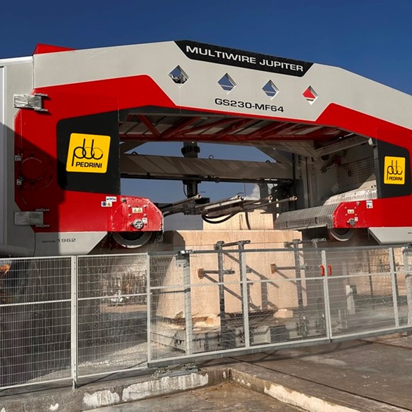 Piedra Paloma | Multifilo da marmo Pedrini