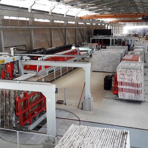 Qualità-lucidalastre granito | Pedrini