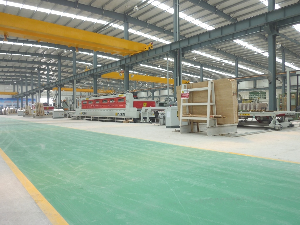 Universal Marble & Granite-linea di lucidatura Galaxy per marmo | Pedrini Universal Marble & Granite-linea di lucidatura Galaxy per marmo | Pedrini