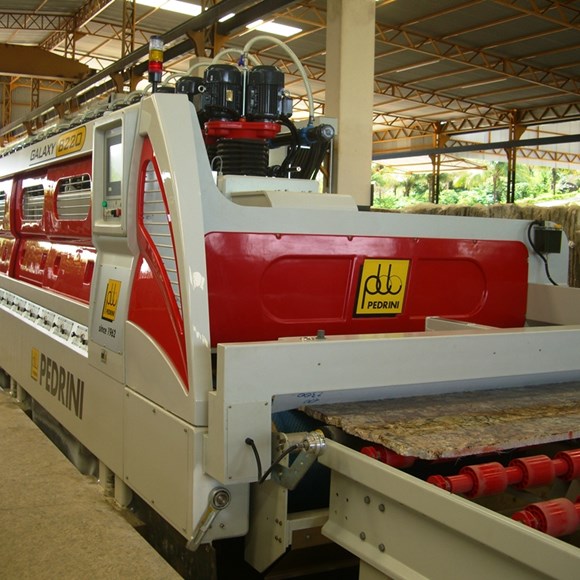 Pedra do frade-lucidalastre Galaxy per granito | Pedrini