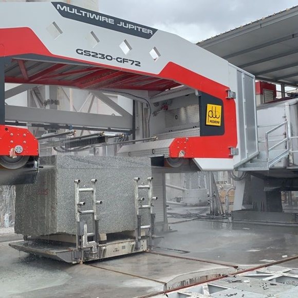 FC Marmi multifilo Jupiter | Pedrini