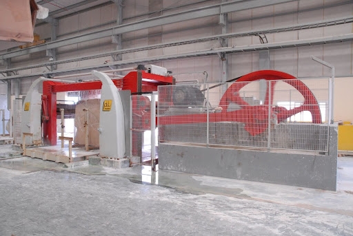 Macchine Segagione Marmo GS122 Macchine Segagione Marmo GS122