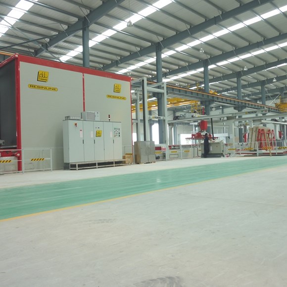 Universal Marble & Granite-linea di resinatura Resinline per marmo | Pedrini