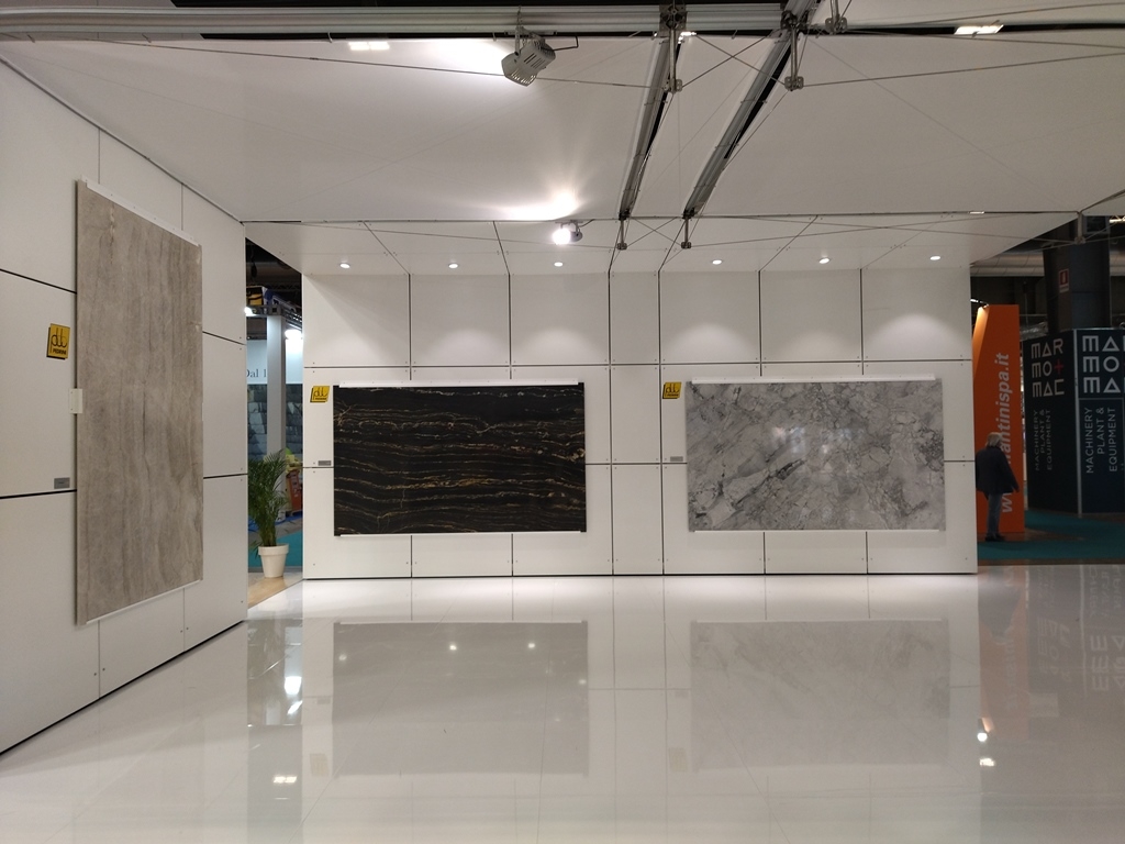 Marmomac 2021 | Pedrini Marmomac 2021 | Pedrini