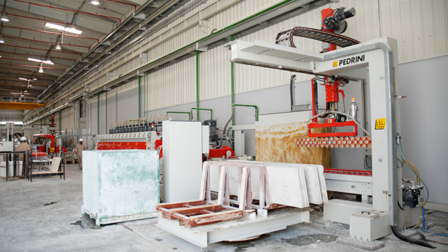 Automatic strip loader M301-312