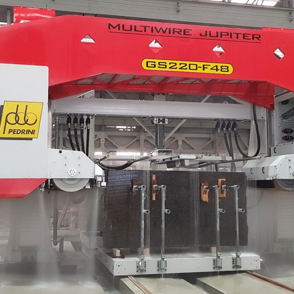 Sekigahara Stone-multifilo Jupiter | Pedrini